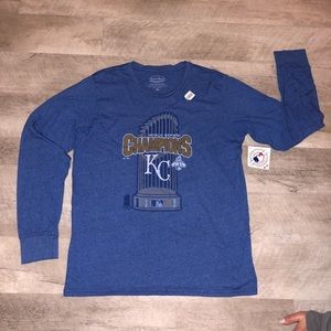 KC World Series Long Sleeve